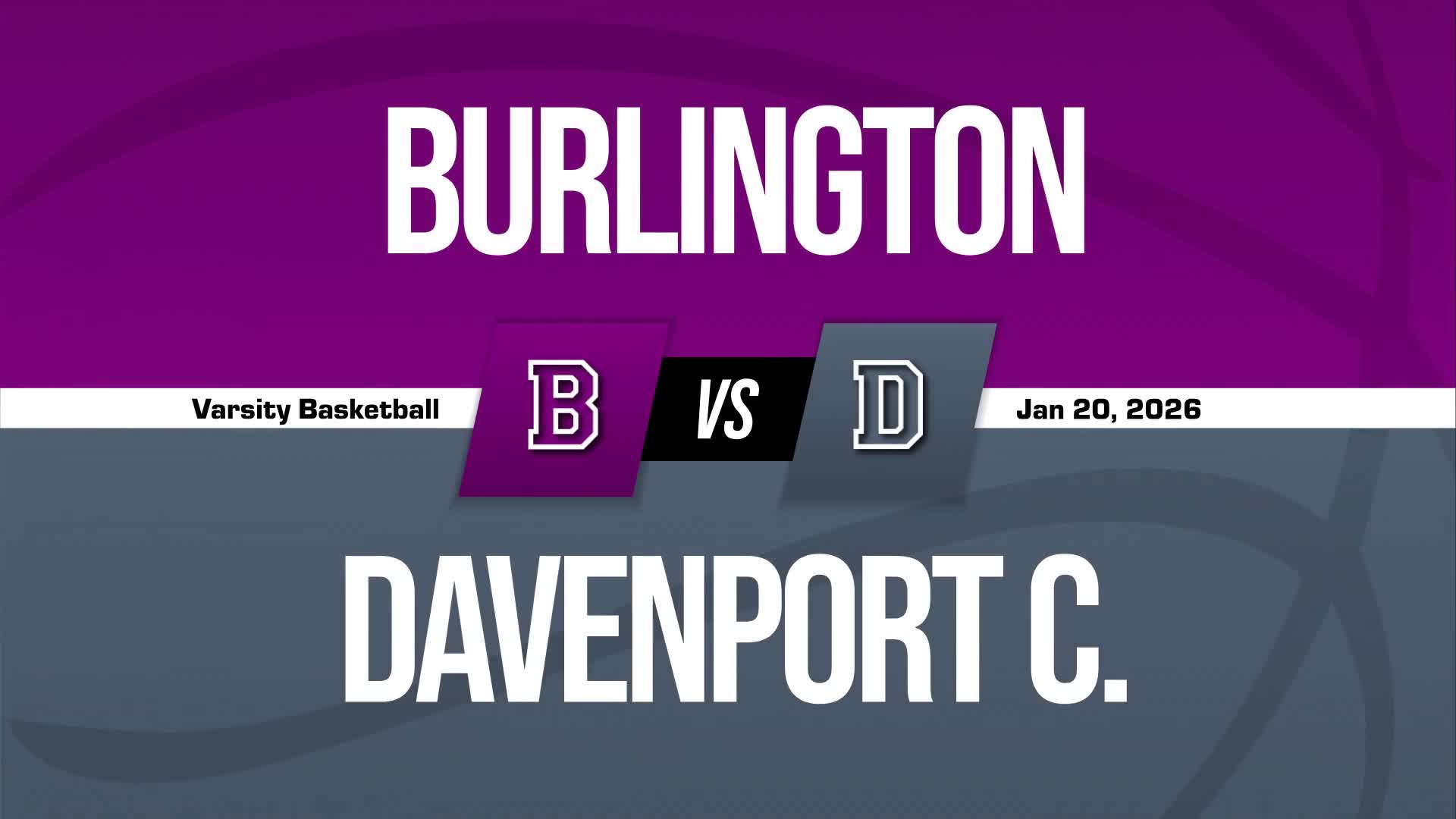 Basketball Recap: Davenport Central Comes Up Short + How To Watch