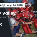 Football Game Preview: Gladbrook-Reinbeck vs. Turkey Valley