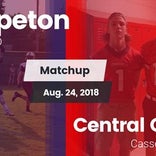 Football Game Recap: Wahpeton vs. Central Cass