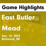 Basketball Game Preview: East Butler Tigers vs. Meridian Mustangs