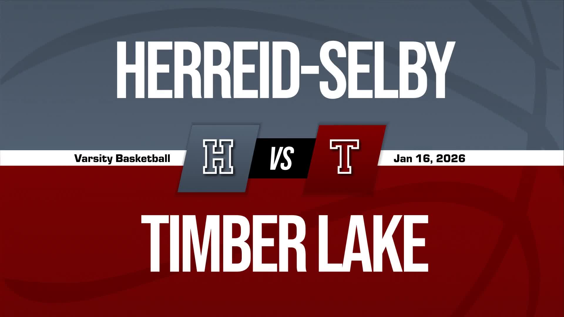 Basketball Recap: Herreid/Selby's Run of Three Straight  Wins Now Over
