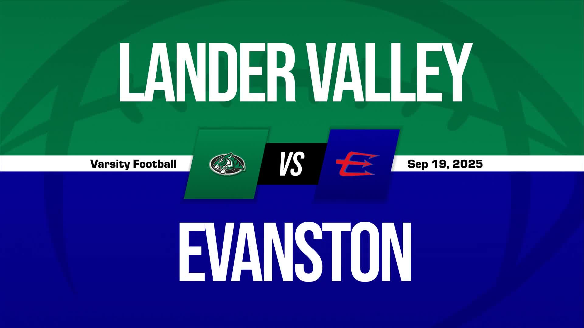 Football Recap: Evanston Falls Short Against Ranked Green River + How To Watch