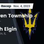 Football Game Recap: South Elgin Storm vs. Warren Township Blue Devils
