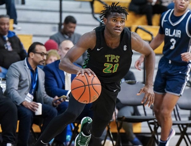 The addition of top 20 Class of 2026 prospect Ikenna Alozie bolsters a strong returning rotation. (Photo: Catalina Fragoso)
