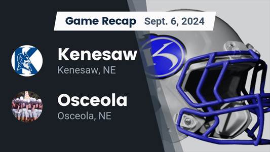 Football Game Preview: Kenesaw Blue Devils vs. Axtell Wildcats