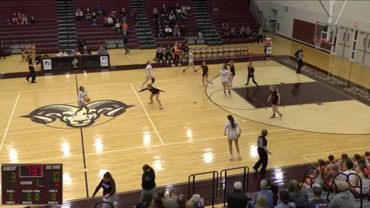 Taylor Davidson Game Report: vs Riverview