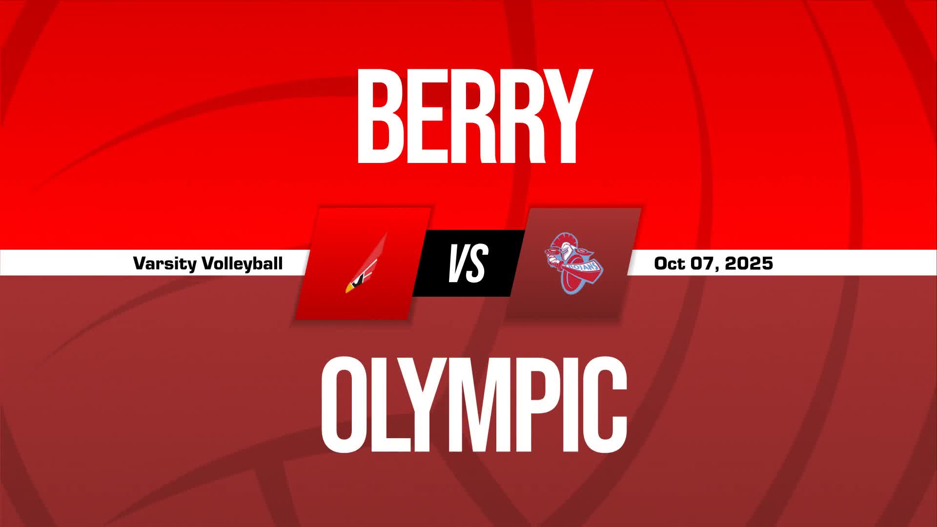 Volleyball Game Preview: Olympic Trojans vs. Chambers Cougars + How To Watch