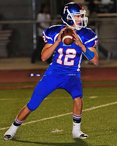 Jake Browning, Folsom