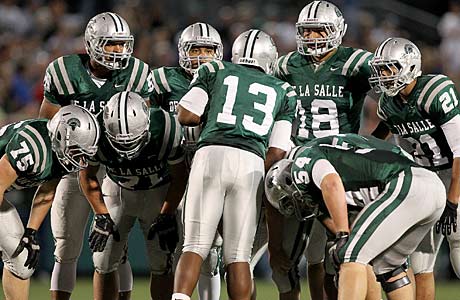 De La Salle (6-0) picked up another solid victory to remain Northern California's top team.