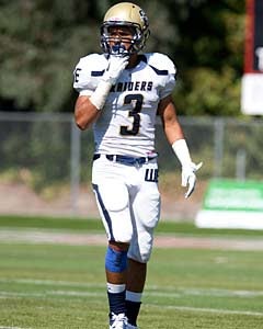 Nathan Loya, Central Catholic