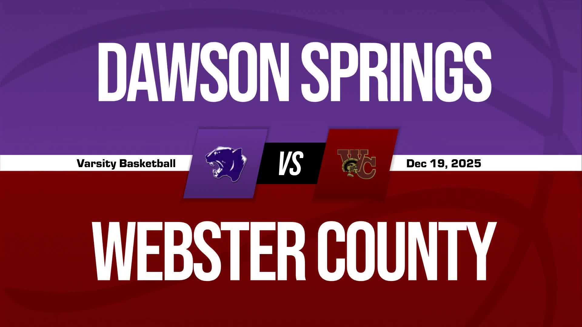 Basketball Recap: Webster County Piles Up the Points Against But