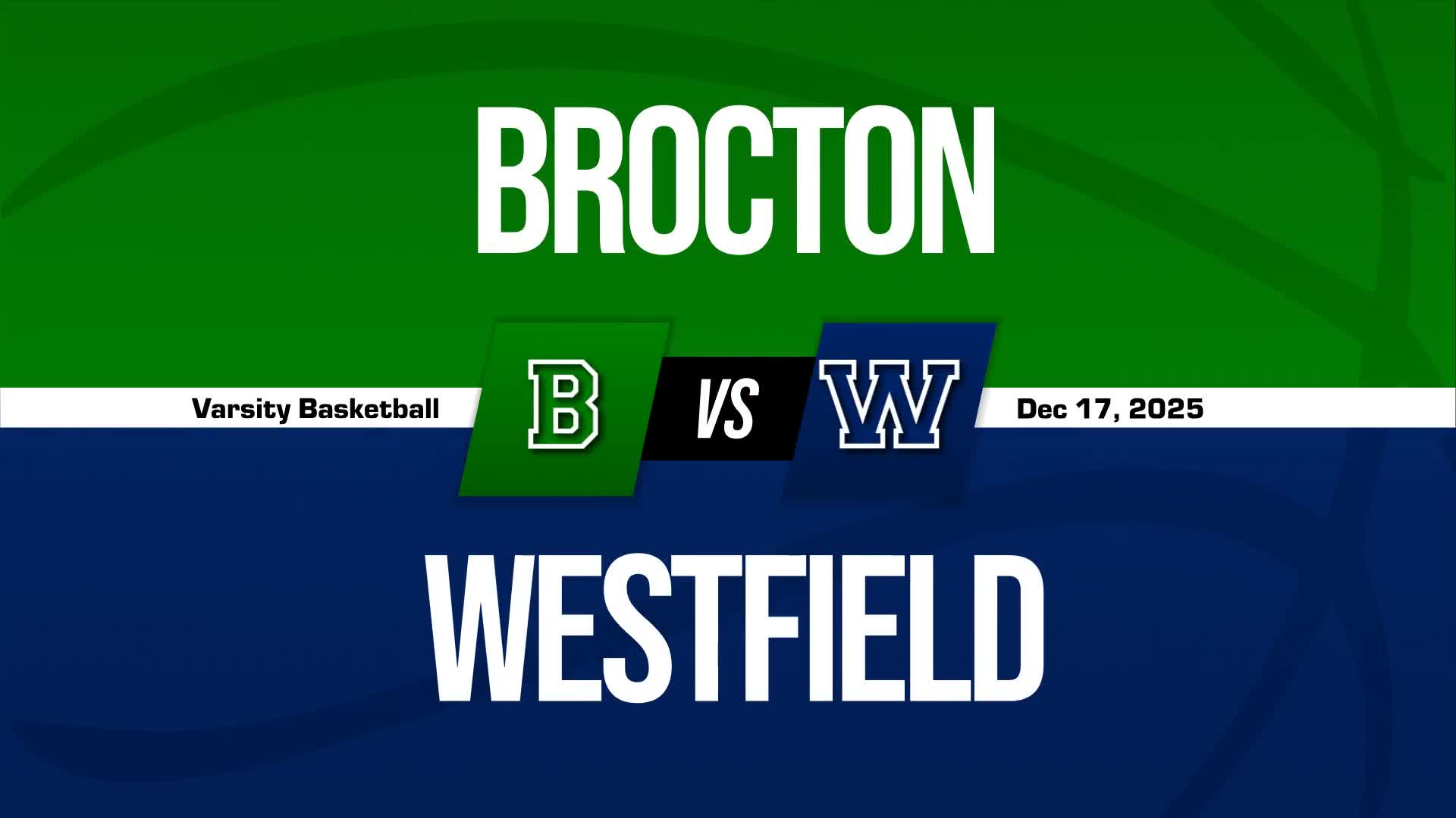 Basketball Recap: Brocton Drops Highest Score of Season Against Chautauqua Lake