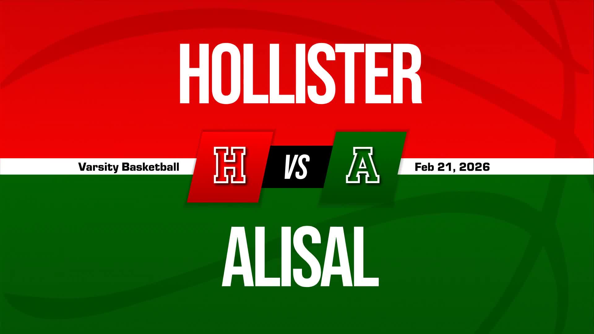 Basketball Recap: Hollister Takes a Loss
