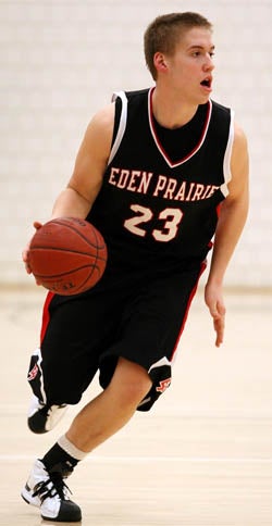 Taylor Grant, Eden Prairie