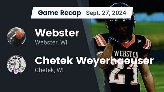 Football Game Preview: Webster Tigers vs. Unity Eagles