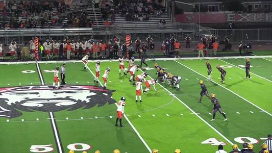 Josiah Ungos Game Report: @ Portola