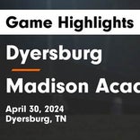 Soccer Game Preview: Dyersburg Will Face South Gibson