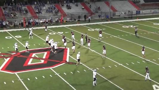 Brady Rozzell Game Report: vs Apollo