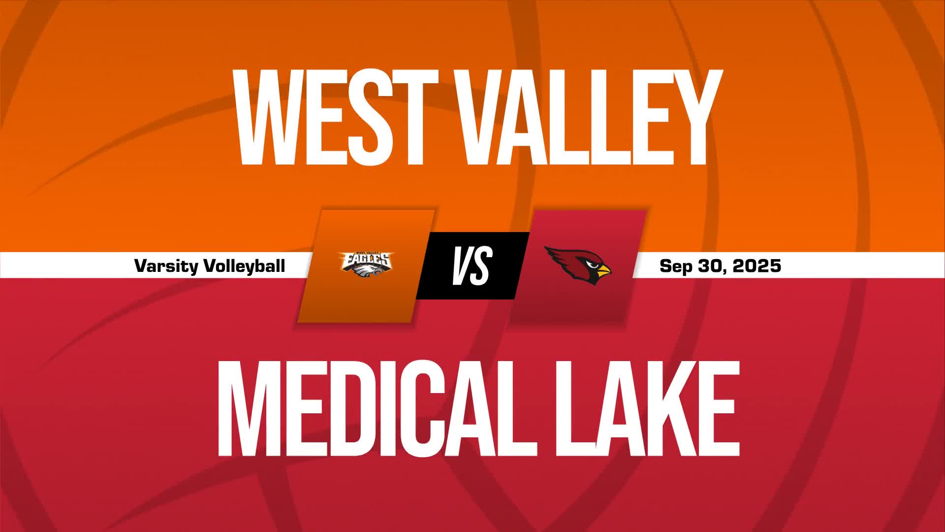 Volleyball Recap: West Valley Has No Trouble Against North Centr