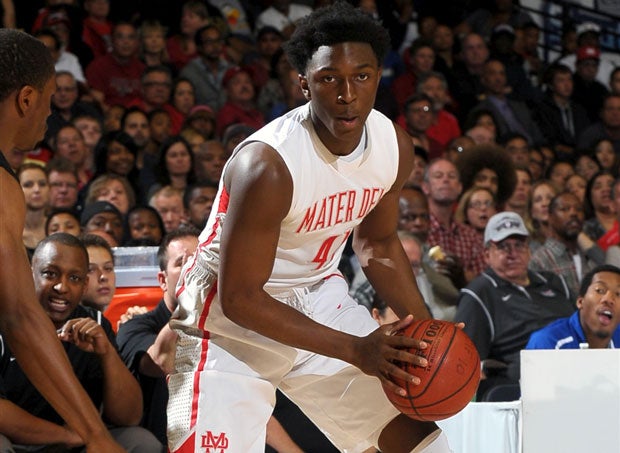 Fans in Southern California have been hoping to see Stanley Johnson and Mater Dei face Long Beach Poly all season. That matchup arrives Tuesday.