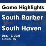 Basketball Game Recap: South Barber Chieftains vs. Cunningham Wildcats