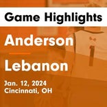 Basketball Game Preview: Anderson Raptors vs. Walnut Hills Eagles