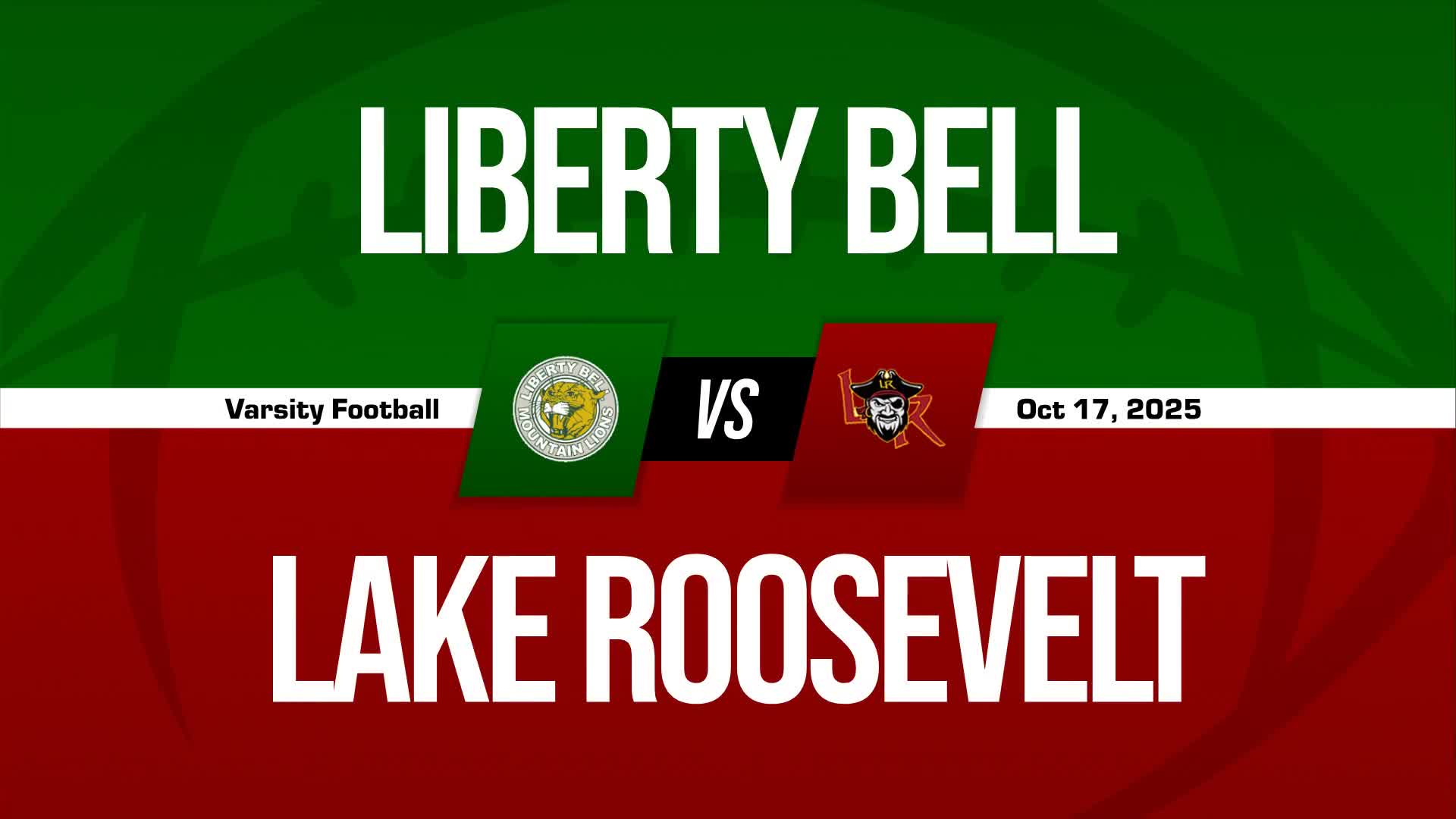 Football Game Preview: Liberty Bell Mountain Lions vs. Brewster Bears + How To Watch