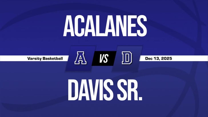 Basketball Game Preview: Davis Sr. Blue Devils vs. Whitney Wildc