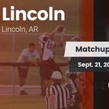 Football Game Recap: Lincoln vs. Gravette