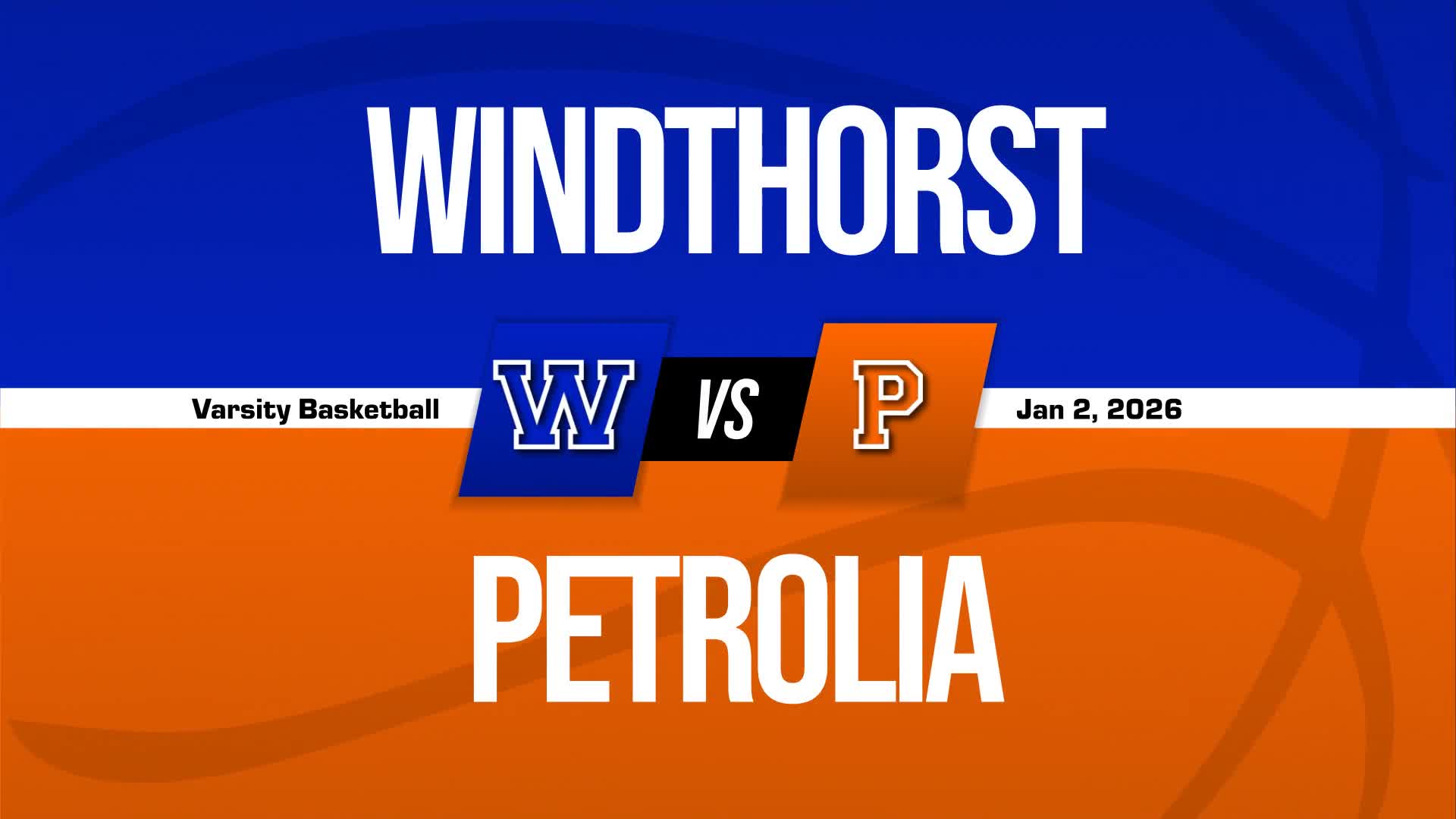 Basketball Recap: Windthorst Skates Past Petrolia with Ease