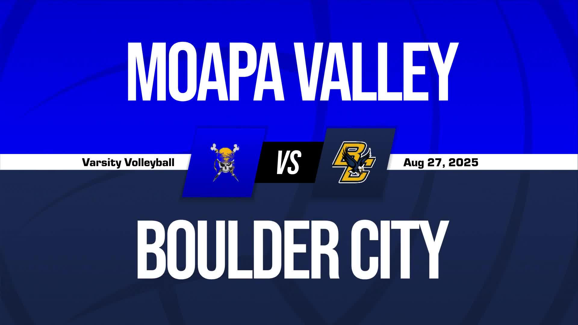 Volleyball Recap: Moapa Valley Falls Short of the Meadows School