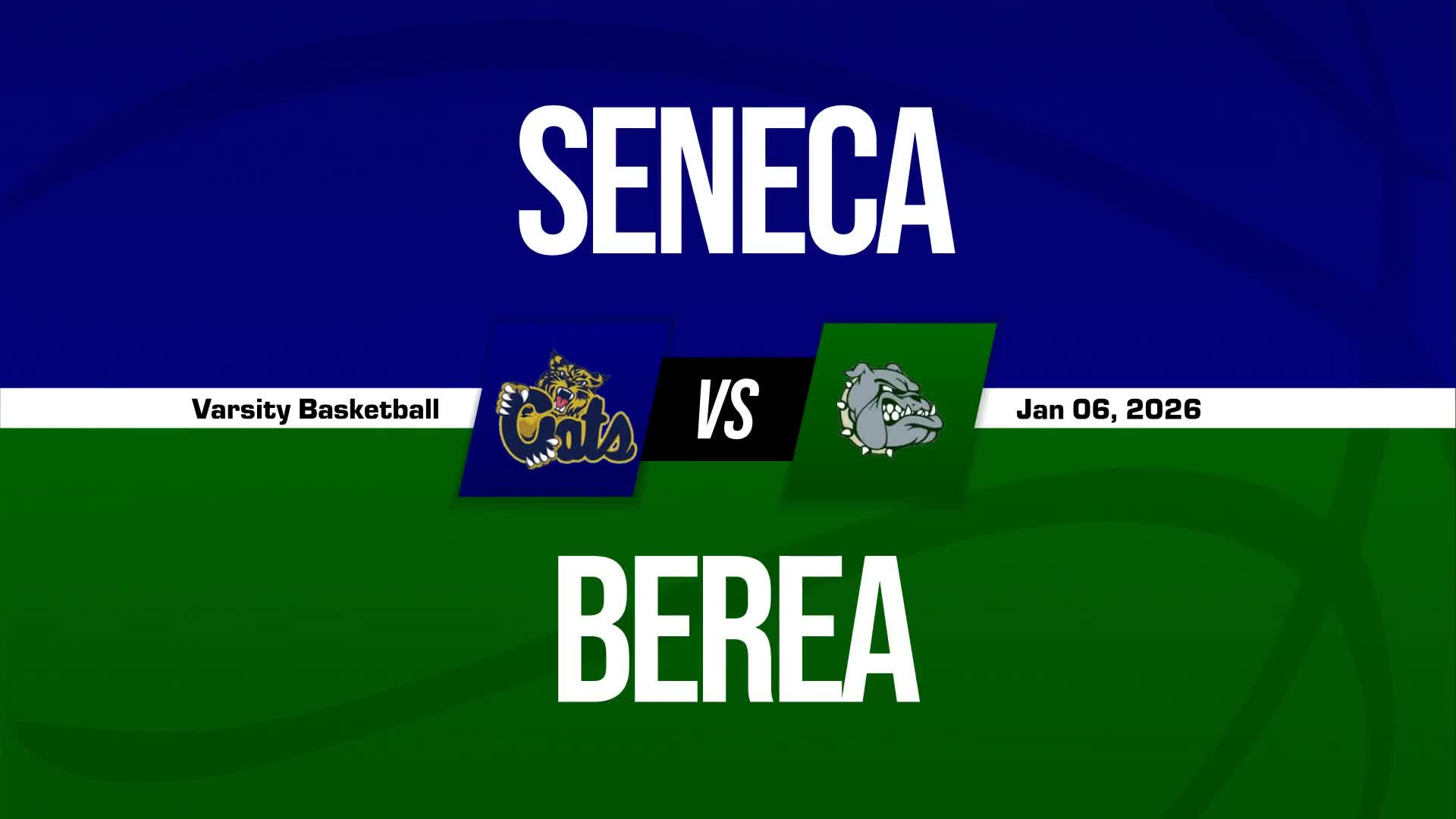 Basketball Game Preview: Seneca Bobcats vs. Berea Bulldogs