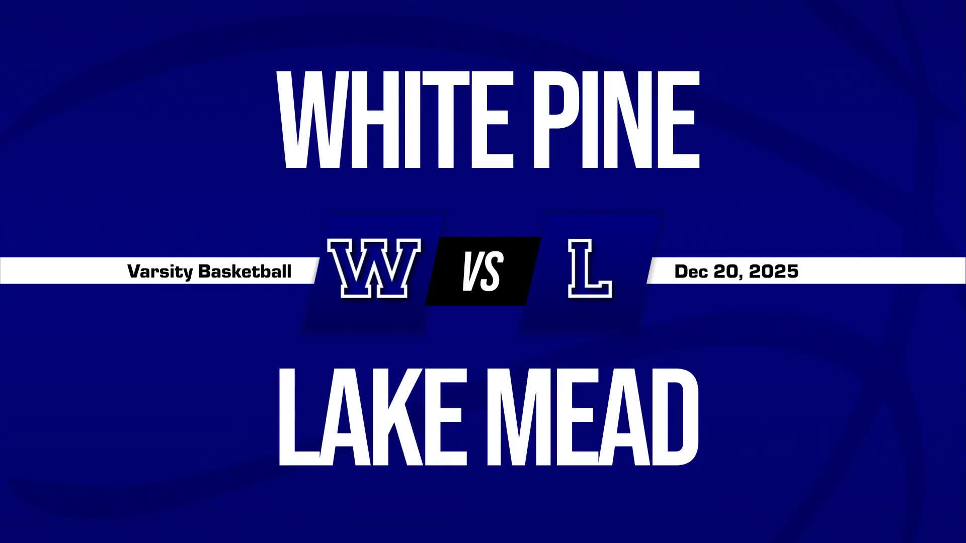 Amaia Shedd Game Report: @ Lake Mead Christian Academy
