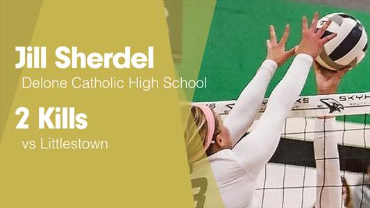 Softball Game Preview: Delone Catholic Squires vs. James Buchana