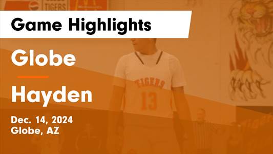 Basketball Game Preview: Globe Tigers vs. Benson Bobcats