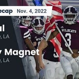 Football Game Preview: Liberty Magnet Patriots vs. Central Wildcats