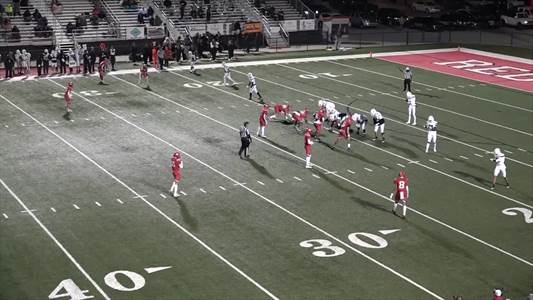 AAA Region 8 Top Football Player Performances