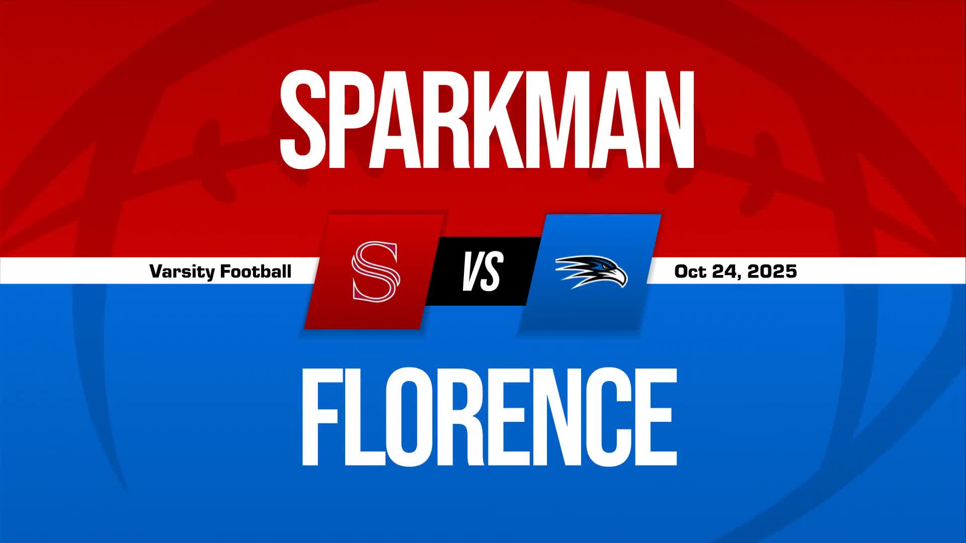 Football Game Preview: Florence Falcons vs. Oxford Yellow Jackets + How To Watch