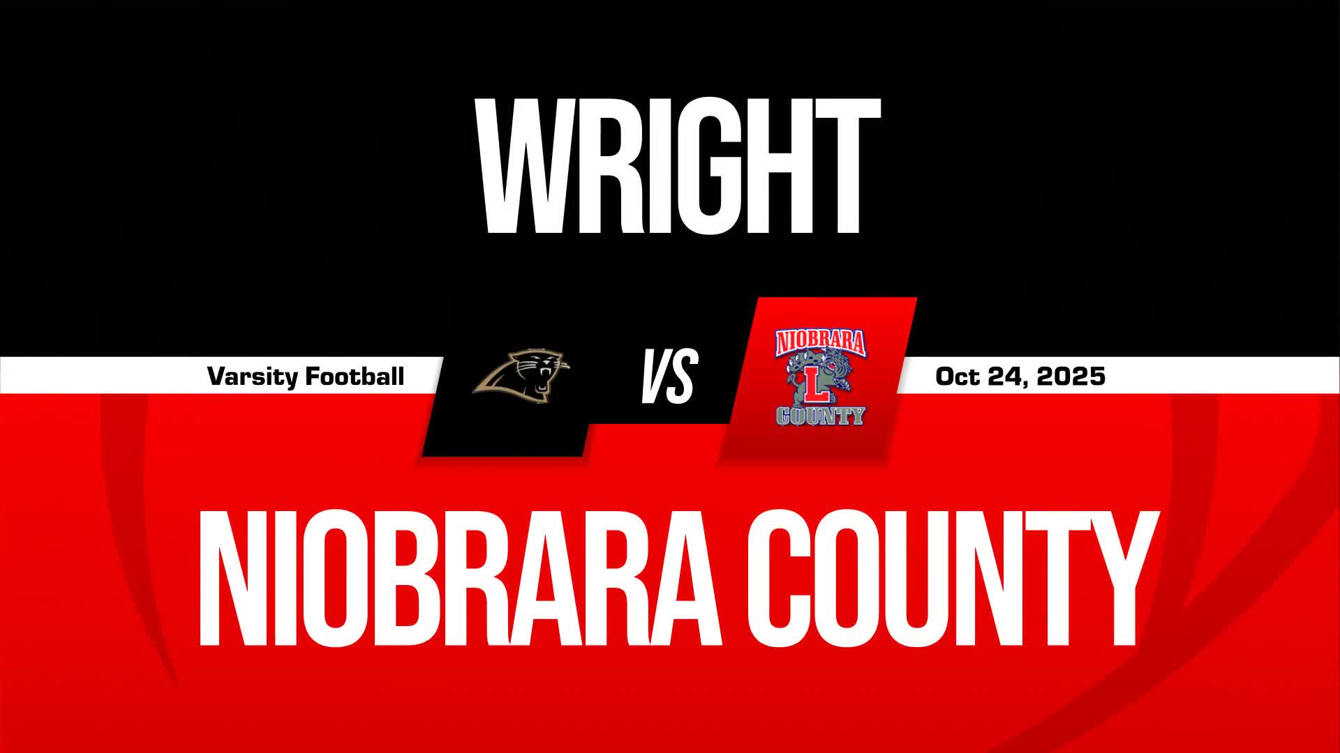 Football Game Preview: Niobrara County Tigers vs. Greybull Buffaloes + How To Watch