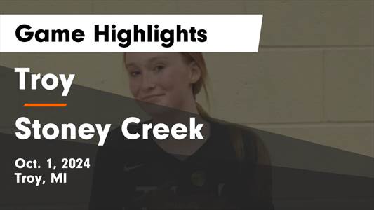 Volleyball Game Preview: Troy Colts vs. West Bloomfield Lakers