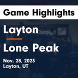 Lone Peak vs. Ridgeline