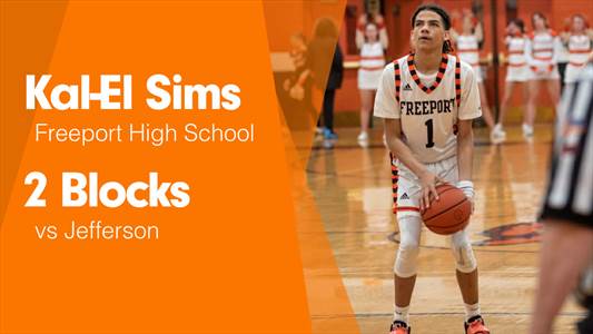 Basketball Recap: Freeport's Win Ends Three-Game Losing Streak o