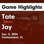 Tate vs. Jay