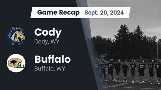 Football Recap: Cody Takes Down Ranked Powell