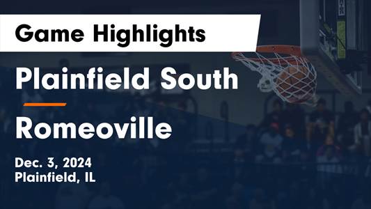 Basketball Recap: Romeoville's Luck Changes for the Better  on T