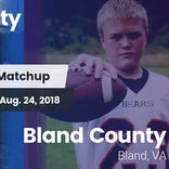 Football Game Recap: Craig County vs. Bland-Rocky Gap