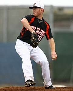 Nate D'Emilio, California