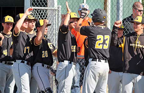 At 23-1, Granada moves into the top spot in this week's Northern California Top 25 Rankings.