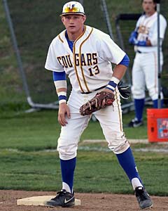 Derek Rodigo, Del Campo