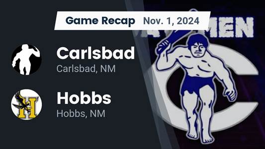 Football Game Preview: Hobbs Eagles vs. Eldorado Golden Eagles